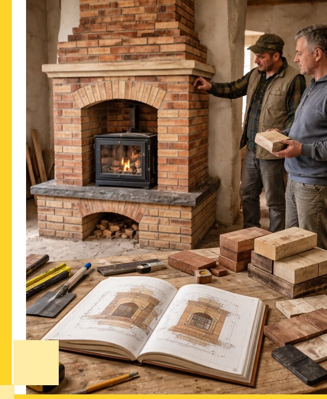 Проектирование и проекты печей в Сосновоборске, от 8793 р. ЭриданСсб