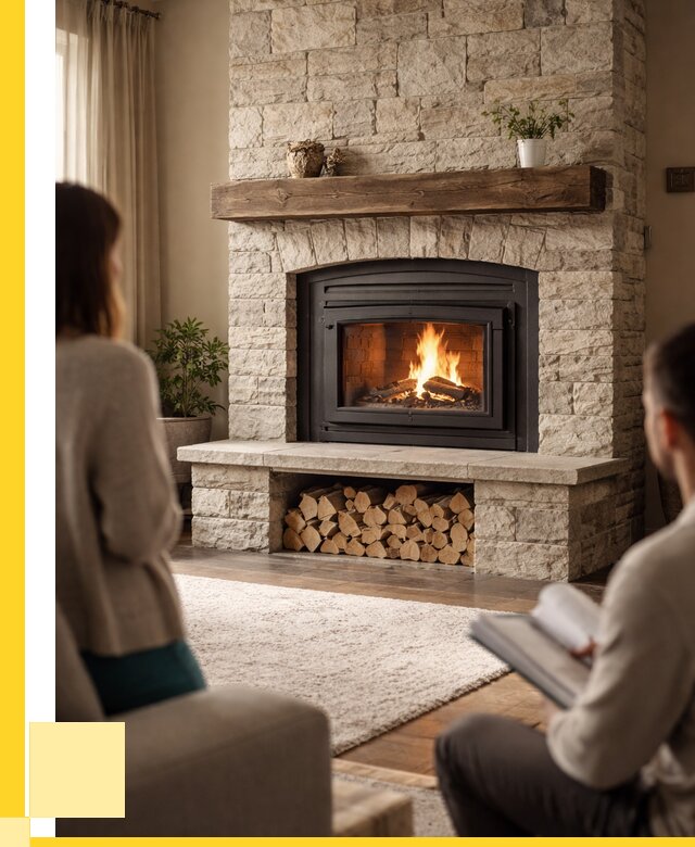 Проекты печей каминов в Сосновоборске от 12414 р. | ЭриданСсб