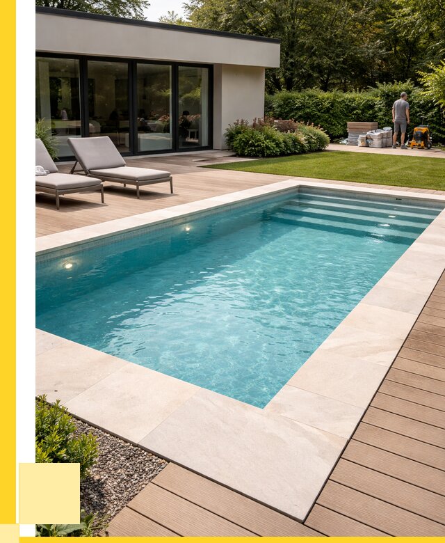 Бассейн под ключ в Сосновоборске от 2586250 р. строительство | ЭриданСсб