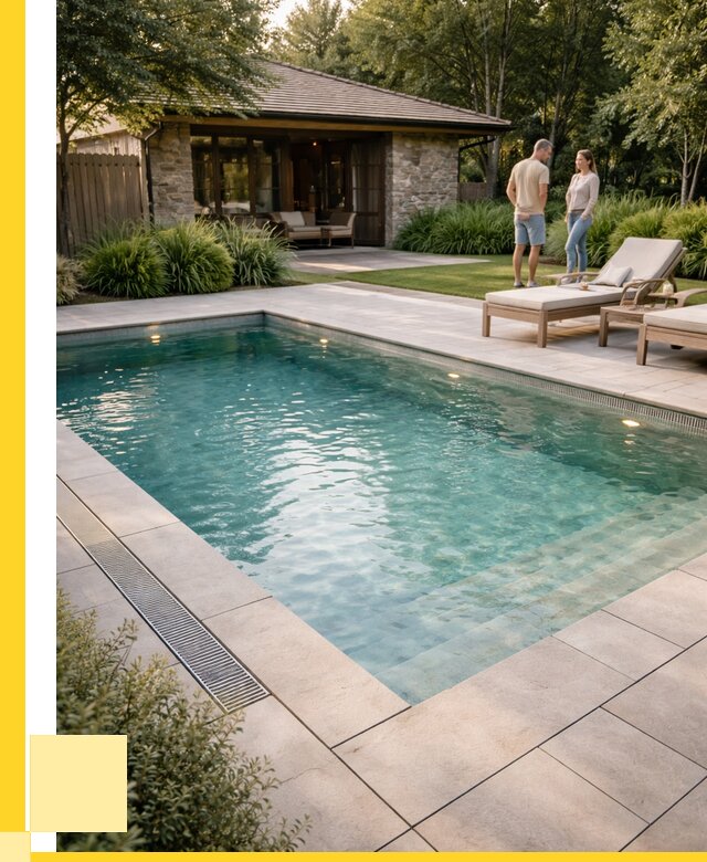 Открытые бассейны с подогревом в Сосновоборске от 1241400 р., ЭриданСсб