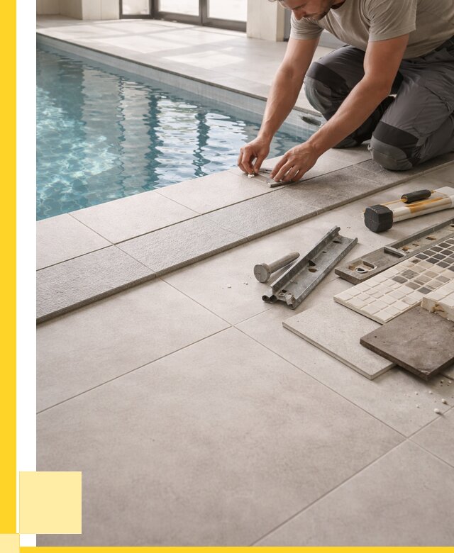 Плитка для бассейнов в Сосновоборске от 3621 р. | ЭриданСсб