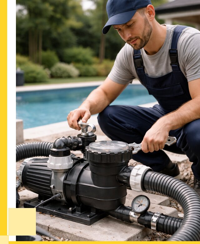 Насосы для бассейнов в Сосновоборске купить от 12414 р. | ЭриданСсб