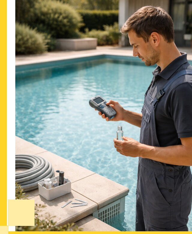 Дезинфекция воды в бассейне в Сосновоборске от 4655 р. | ЭриданСсб