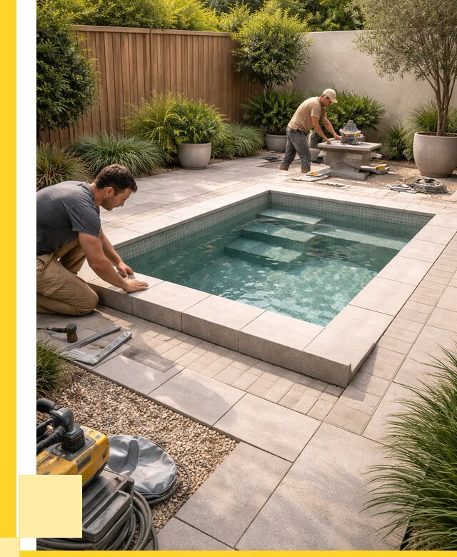 Мини бассейны и мини спа в Сосновоборске от 155175 р. | ЭриданСсб