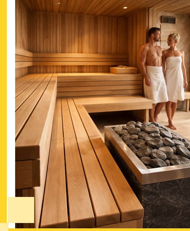 Сауна финская в квартиру и дом в Сосновоборске от 155175 р. | ЭриданСсб