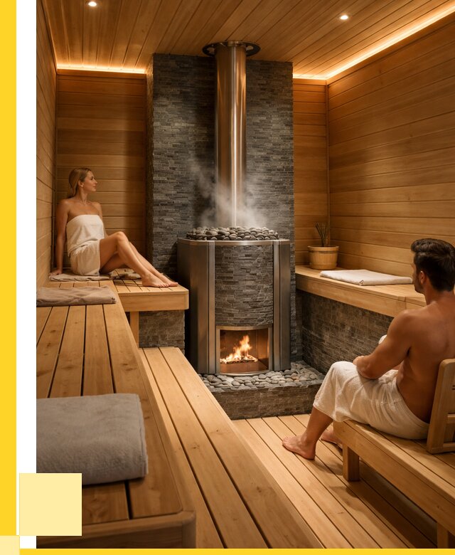 Дизайн саун в Сосновоборске от 72415 р. под ключ, дизайн от ЭриданСсб