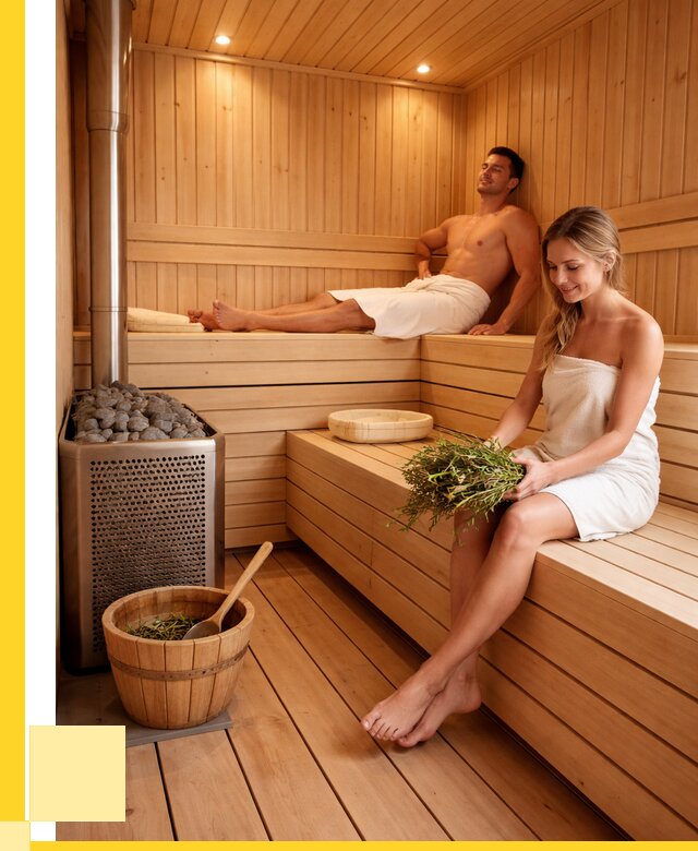 Купить сауну под ключ в Сосновоборске от 362075 р., ЭриданСсб