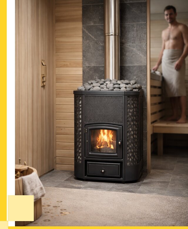 Печи для саун: Harvia, Tylo, EOS в Сосновоборске от 46553 р. | ЭриданСсб