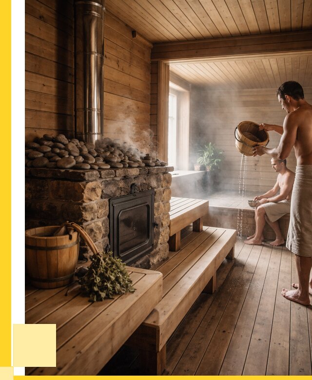 Интерьеры бань и обшивка изнутри в Сосновоборске от 87933 р. | ЭриданСсб