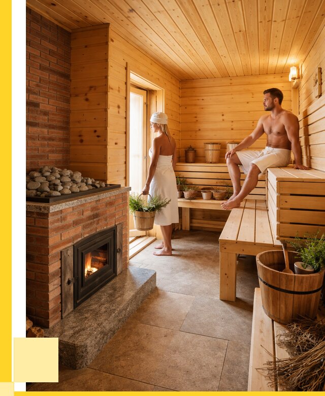 Бани на заказ под ключ в Сосновоборске от 620700 р. | ЭриданСсб