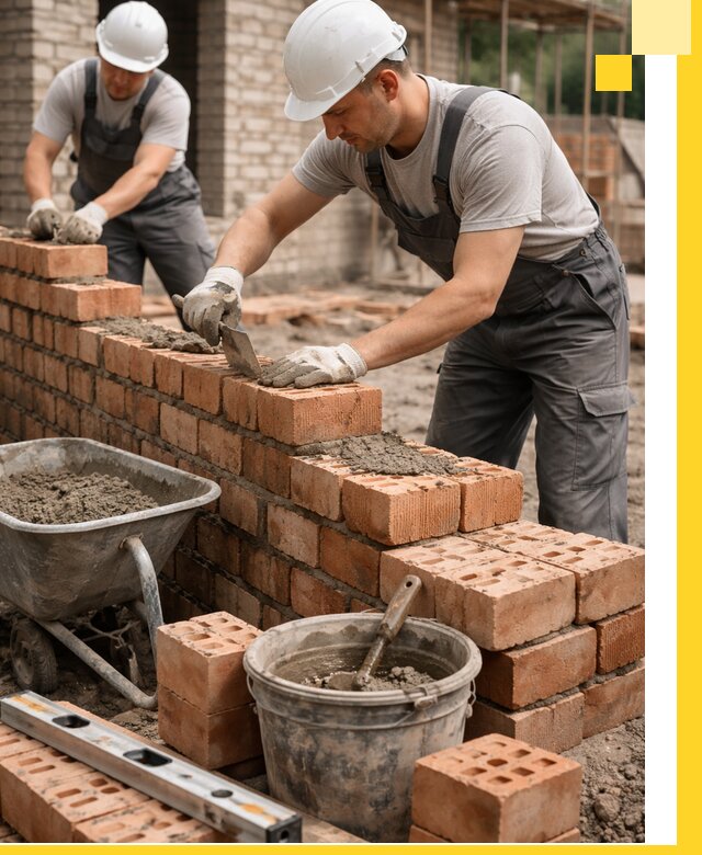 Проект кирпичной бани в Сосновоборске с готовой рабочей документацией