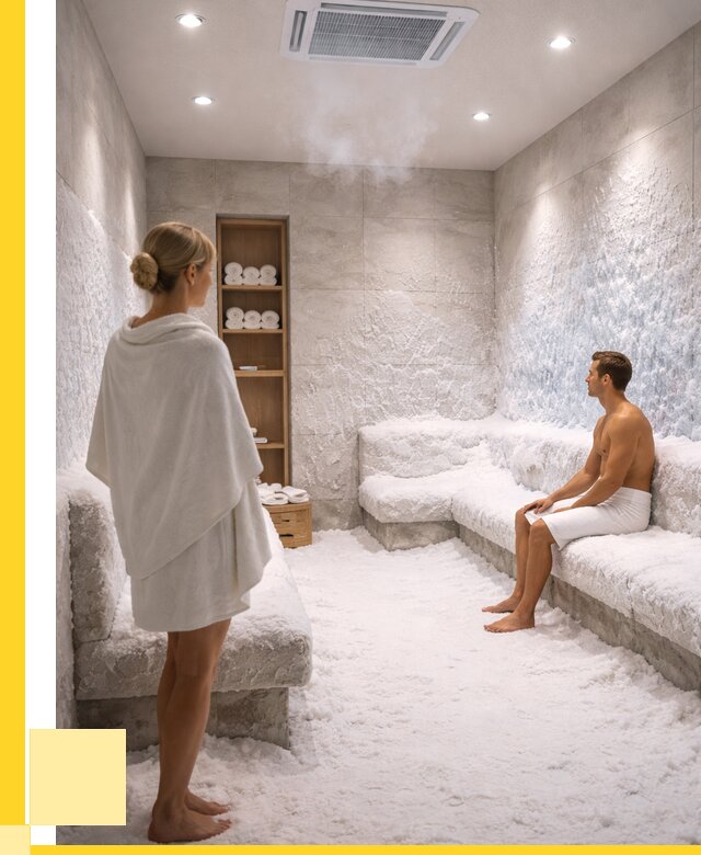 Снежные комнаты под ключ в Сосновоборске от 258625 р., ЭриданСсб